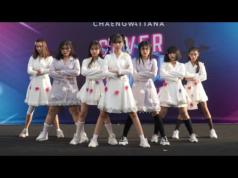 220529 Sowilo cover NMIXX - O.O @ Central Chaengwattana 2022 (Audition)