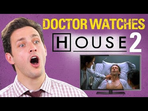 Doctor Reacts to HOUSE M.D #2. | "Three Stories" | Medical Drama Review