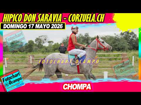 CHOMPA Corzuela CH 17 06 2026