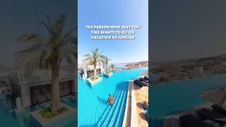 Share this with someone you would go here with 🙏🏾 📍Jordan #travel #jordan #amman #aqaba #wadirum