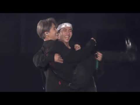 Vmin MINV Jimin Taehyung - Become One แทแท ชิมชิม