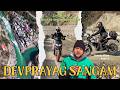 DEVPRAYAG SANGAM 2026 II LANSDOWNE TO DEVPRAYAG II CHOPTA WINTER SNOW RIDE PART 1 II
