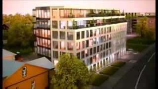 preview picture of video 'New & Exclusive Apartment Development in Tallinn City Center'