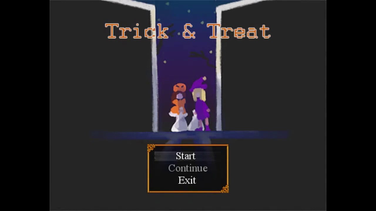 Trick & Treat: Trailer