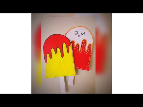 ✿"DIY Ice cream Notebook"by Arshiya❤
