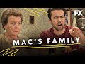Mac S Family It S Always Sunny In Philadelphia FXX