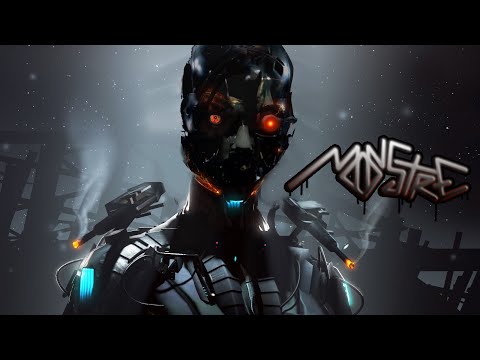 m0nstre - 2019 Work in progress ( Live act sound & Visual )