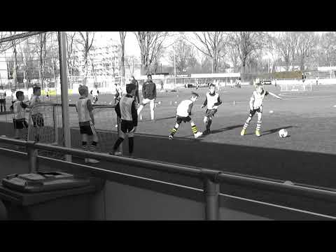 Voetbalscholing 'De beste jeugdspelers van Nederland' || een impressie - DOS Kampen