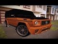 Mercedes-Benz G55 for GTA San Andreas video 1