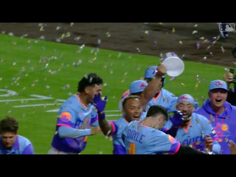 【MLB】メジャーのすんんんんごい大逆転劇集 Part 1