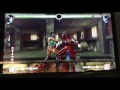 Mk9 Jade Combos