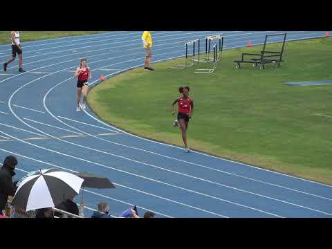 Girls 800m Section 1 - Big Blue X 2021