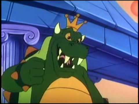 King Koopa Cusses Again