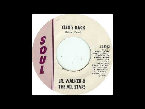 Cleo's Back - Jr. Walker & The All Stars (1965)