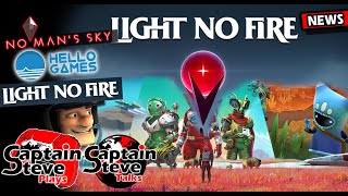 No Man's Sky - Hello Games - Light No Fire - Latest News - 55 Million On Company House