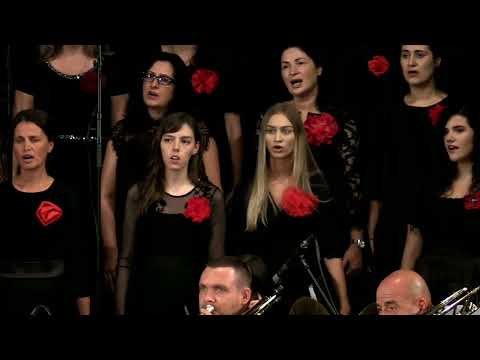 Gloria Dei - Sfant si-nfricosat e