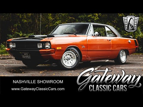 1972 Dodge Dart Swinger (CC-1821156) for sale in O'Fallon, Illinois
