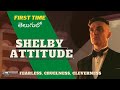 Thomas Shelby Attitude - How To Be Fearless Under Pressure