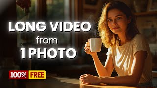 Full Length Faceless Stories From 1 Image With Grok AI (100% FREE)