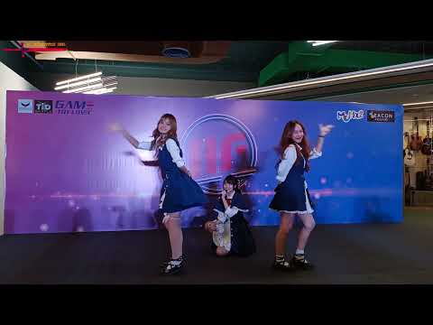 Kiss Kitsune // งาน Iconic Idol Fest // 24 ก.ค.2022