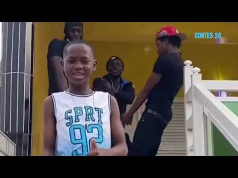 MC CHUPETA - DAMA BUNITA 