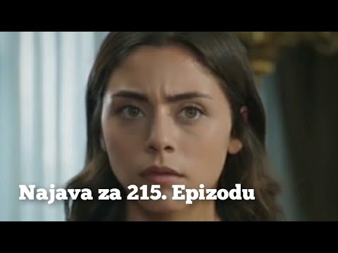 Najava za 215. Epizodu - Emanet 'Fatalna Ljubav'