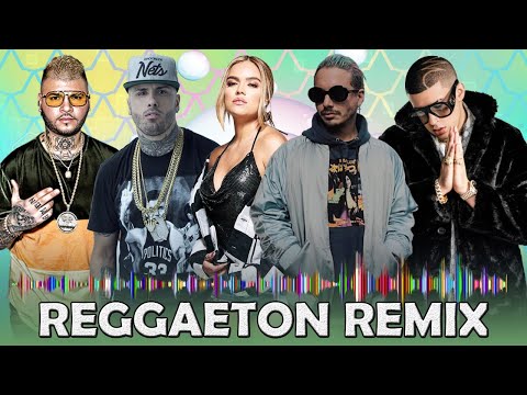 Reggaeton Remix 2020 - J Balvin, Daddy Yankee, Lunay, Bad Bunny, Anuel AA, Karol G, Nicky Jam, Ozuna