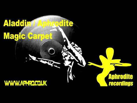 Aladdin / Aphrodite - Magic Carpet