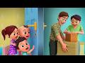 Surprise Birthday Party Song More Kids Rhymes Baby Berry Educational Fun