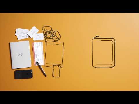 Work Folio A4: Leather Folder, Folio & Compendium | Bellroy Work Folio A4: Leather Folder, Folio & Compendium | Bellroy