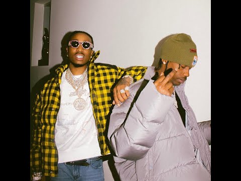 (FREE) Travis Scott x Quavo Type Beat 2022 - "Oceandrive"