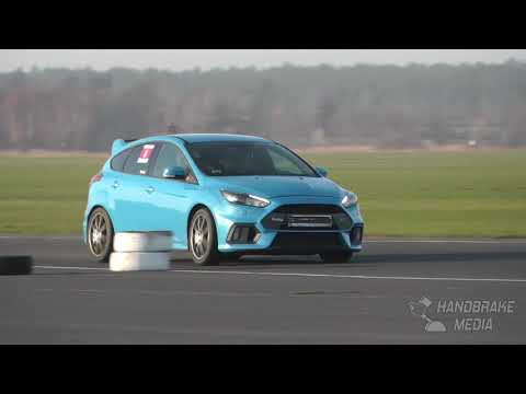 Jacek Baran, Ford Focus RS - XI Power Stage Bednary, 17.11.2018