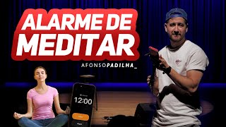 AFONSO PADILHA - TENTEI FAZER MEDITAÇÃO GUIADA