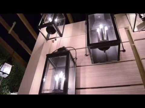 Hinkley Lightings New 2015 Outdoor Collections Video