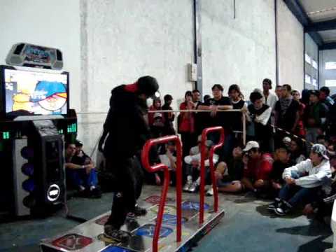 PD TEAM VIDEOS - Minoru - Crazy (Anime Friends 2009)