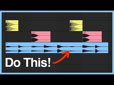 How To Make A FILTHY DNB Banger - Easy Method