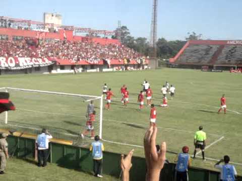 Flamengo 3x1 América-RJ - Edson Passos