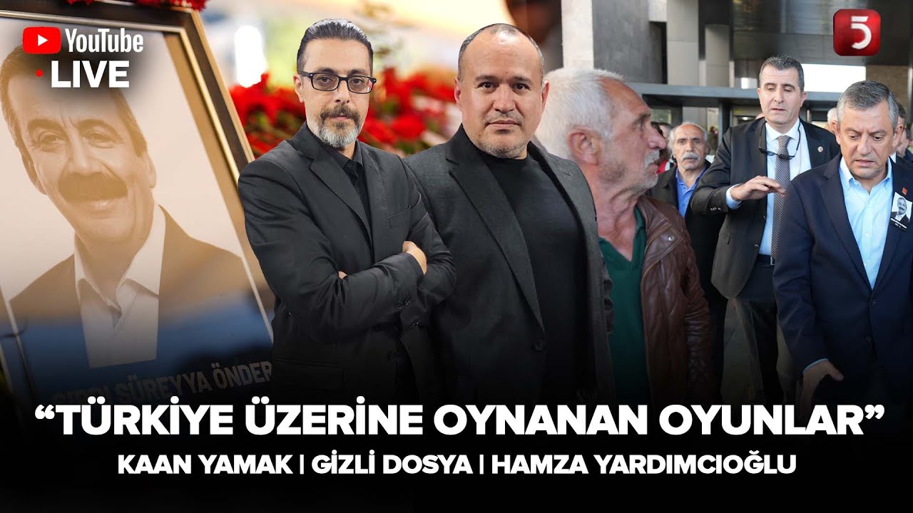 Gizli Dosya - 04.05.2025