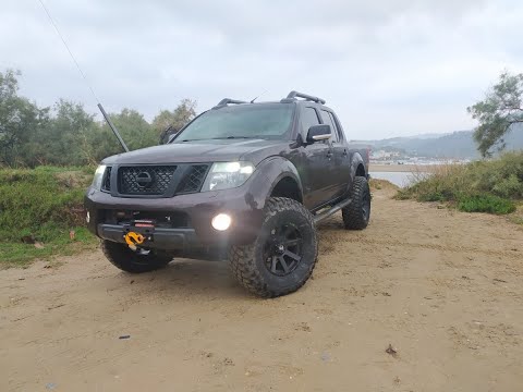 Nissan navara D40 v6 dci