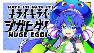【音街ウナAI】キライ・キライ・ジガヒダイ!【英語カバー】