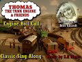 Thomas Friends Engine Roll Call Classic Sing Along MV Dedicated To Britt Allcroft