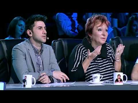 X-Factor4 Armenia-Auditions 10/Blic2 11.12.2016