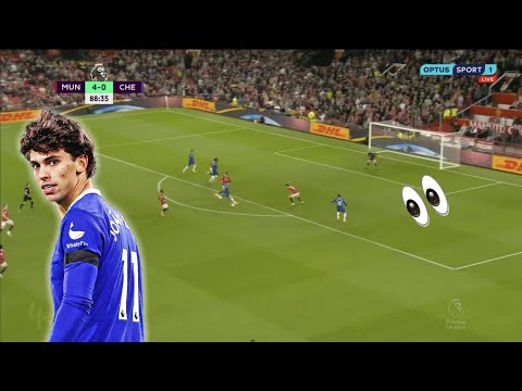 Joao Felix All 4 GOALS For Chelsea
