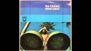 Trinidad Steel-band - Caribbean Magic [Full Album]