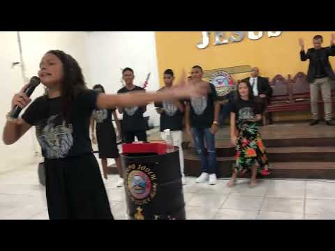 Ela cantou é a glória desceu 🔥      labareda/@JeffersoneSuellenOFICIAL