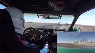 Takata R&D Accord, Lemons Buttonwillow 6/20/15 - Benino's off