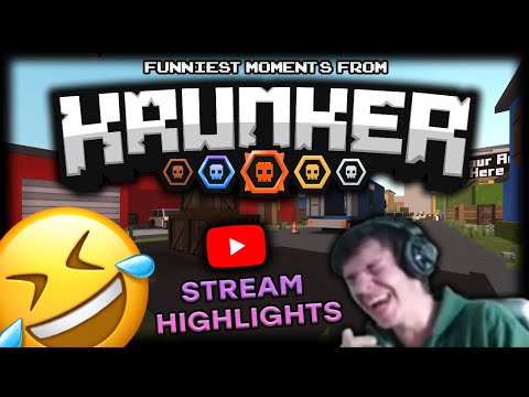The Funniest Krunker.io Video You Have Ever Seen. | LOOPIE'S STREAM HIGHLIGHTS #1