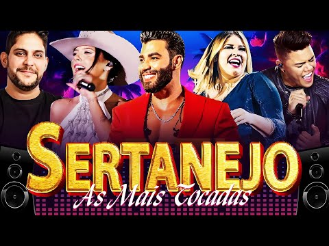 AS MAIS TOCADAS 2025 - PLAYLIST SERTANEJO - Top Sertanejo 2025 || Top Sertanejo 2025 Mais Tocadas