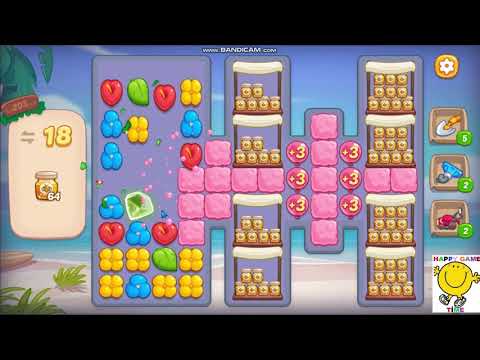 Ohana Island Level 201 202 203 204 205