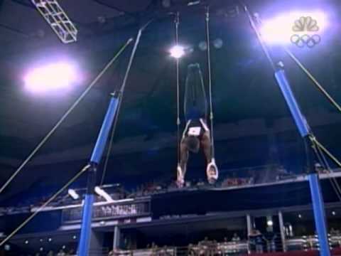 Blaine Wilson - Still Rings - 1999 U.S Gymnastics Championships - Men
